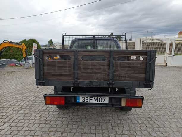 Mitsubishi L200 · Ano 2008