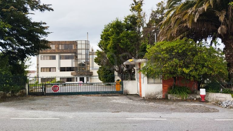 Edifício · Oliveira do Hospital, Coimbra 