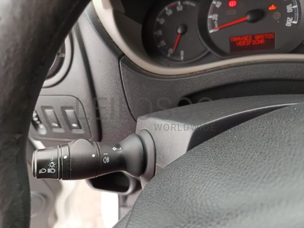 Opel Movano · Ano 2016