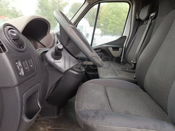 Opel Movano · Ano 2016