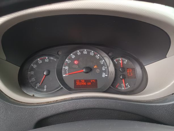 Opel Movano · Ano 2016