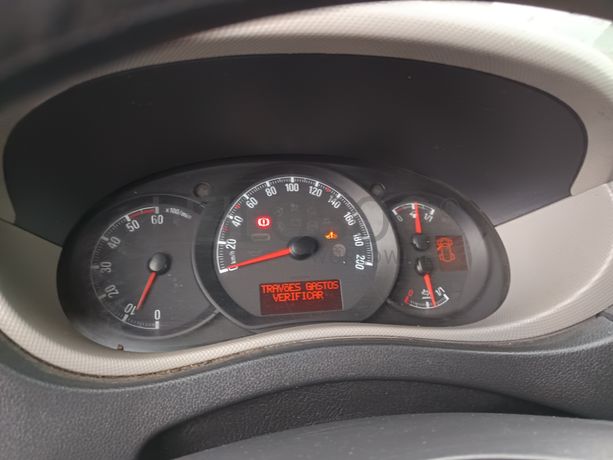 Opel Movano · Ano 2016