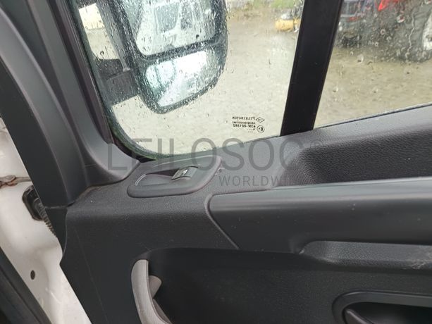 Opel Movano · Ano 2016