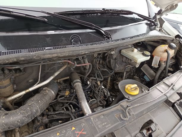 Opel Movano · Ano 2016