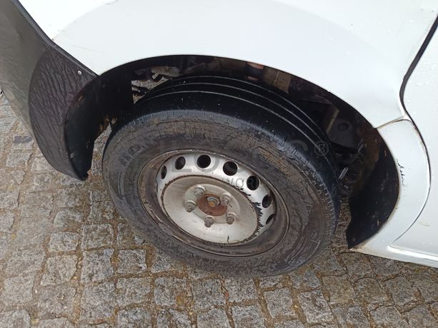 Opel Movano · Ano 2016