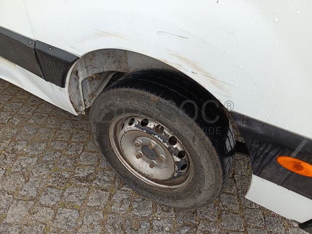 Opel Movano · Ano 2016