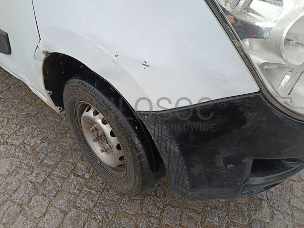 Opel Movano · Ano 2016