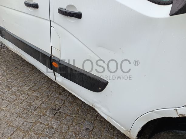 Opel Movano · Ano 2016