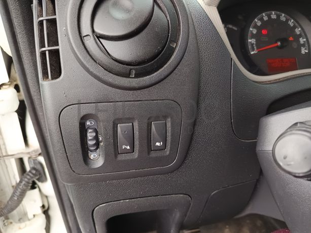 Opel Movano · Ano 2016