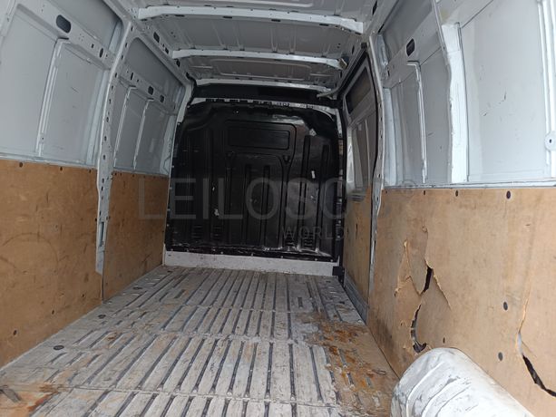 Opel Movano · Ano 2016