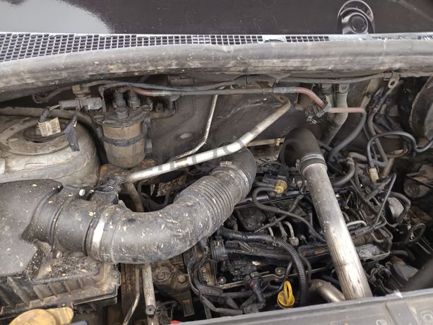 Opel Movano · Ano 2016