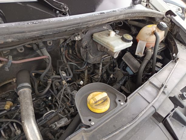 Opel Movano · Ano 2016