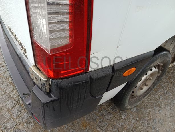 Opel Movano · Ano 2016