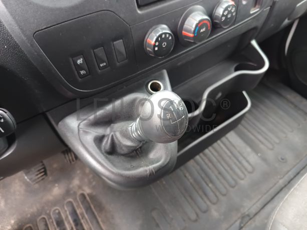 Opel Movano · Ano 2016