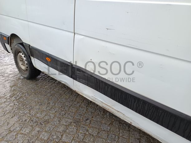 Opel Movano · Ano 2016