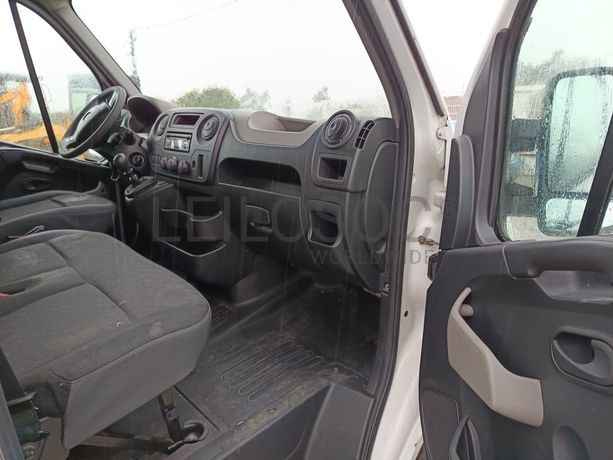 Opel Movano · Ano 2016