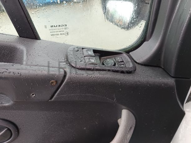 Opel Movano · Ano 2016