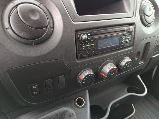 Opel Movano · Ano 2016