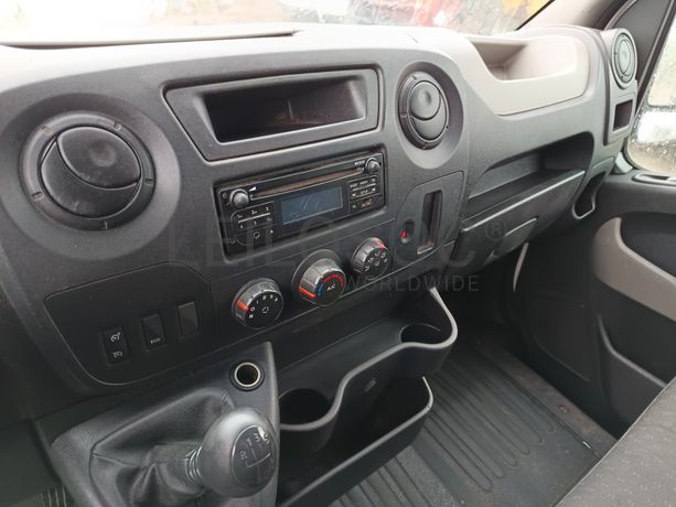 Opel Movano · Ano 2016