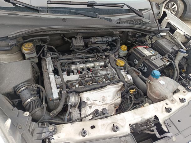 Opel Combo · Ano 2016