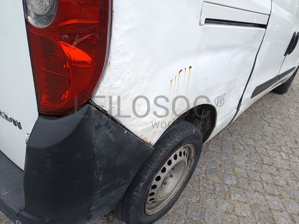 Opel Combo · Ano 2016