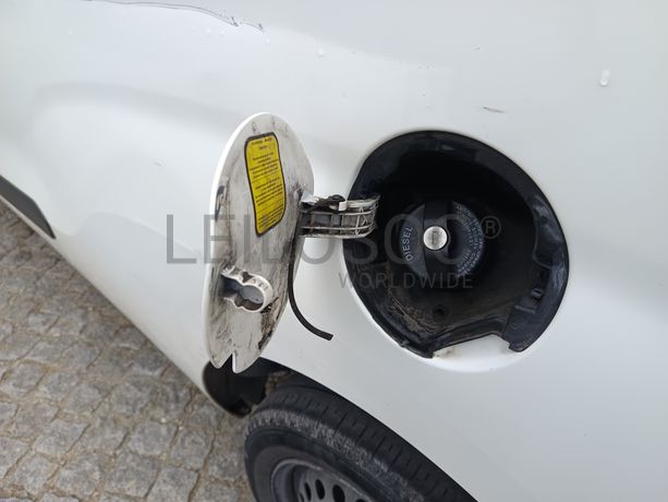 Opel Combo · Ano 2016