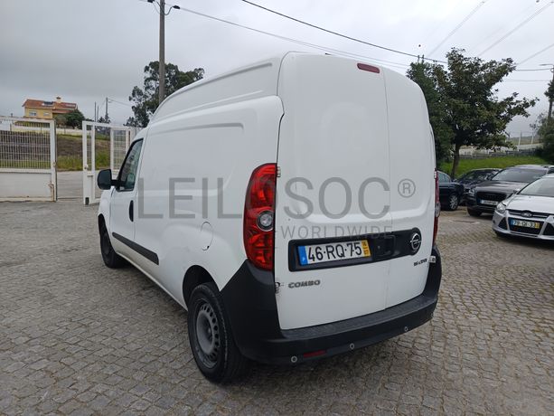Opel Combo · Ano 2016