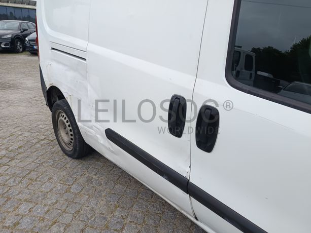 Opel Combo · Ano 2016