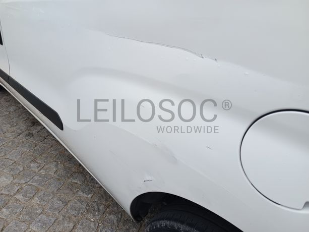 Opel Combo · Ano 2016