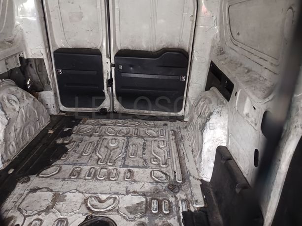 Opel Combo · Ano 2016