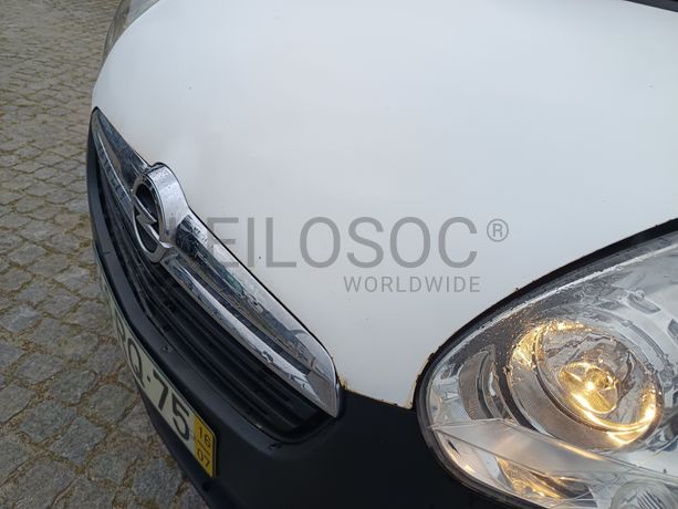 Opel Combo · Ano 2016