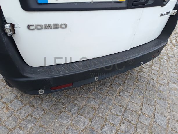 Opel Combo · Ano 2016