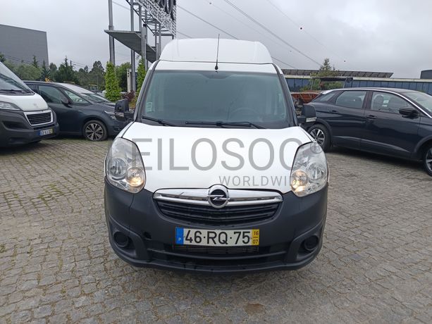 Opel Combo · Ano 2016