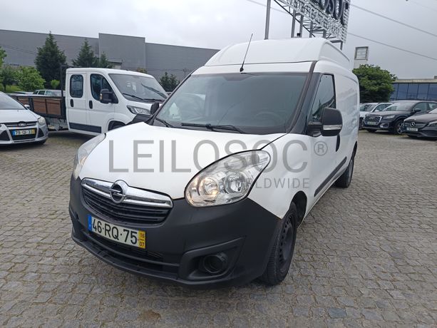 Opel Combo · Ano 2016