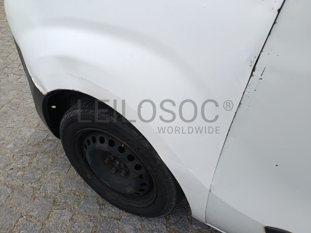 Opel Combo · Ano 2016