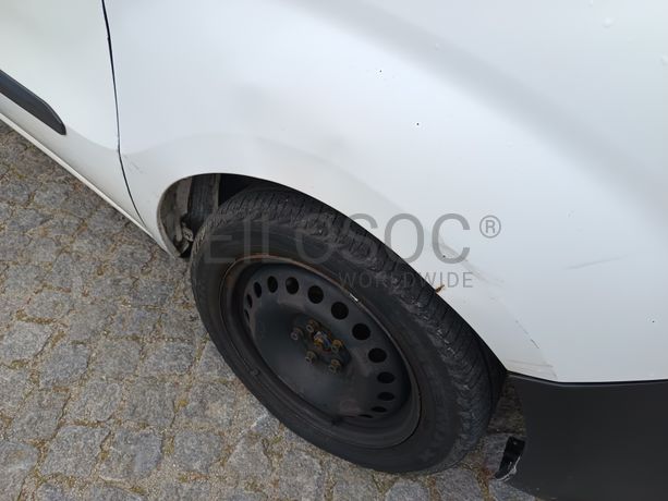 Opel Combo · Ano 2016