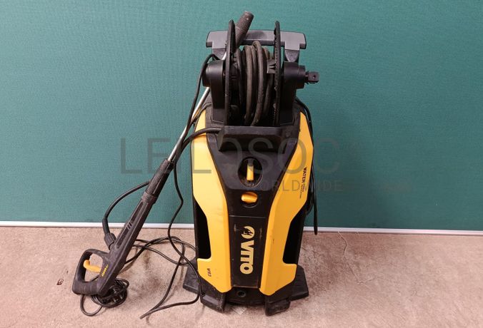 Lavadora de alta pressão