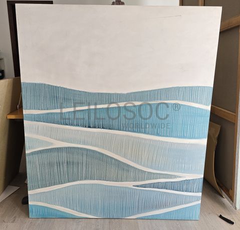 Conjunto de Duas Telas