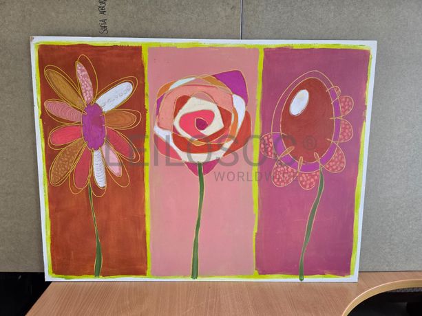 Conjunto de Duas Telas