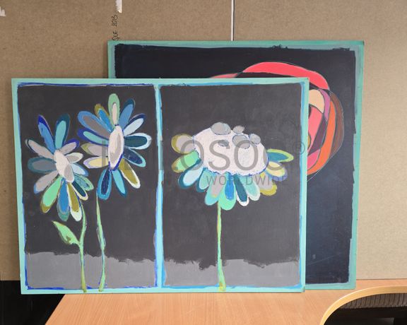 Conjunto de Duas Telas