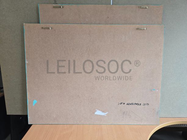 Conjunto de Duas Telas