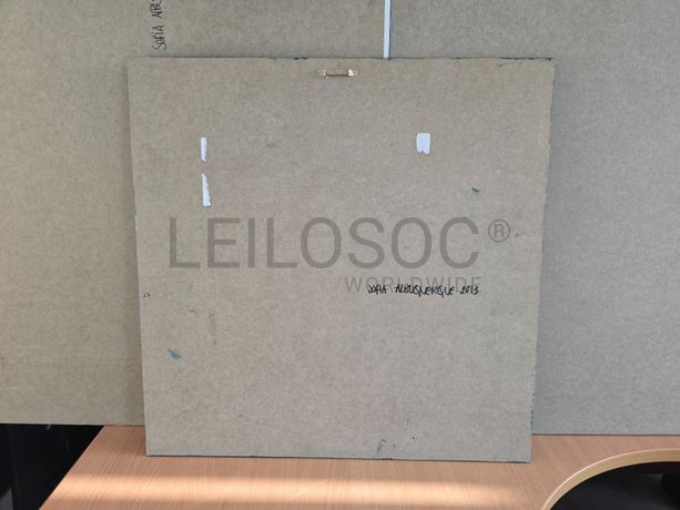 Tela Pintada à Mão