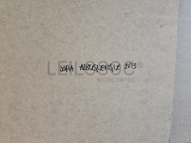 Tela Pintada à Mão