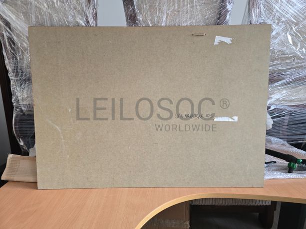 Conjunto de Três Telas