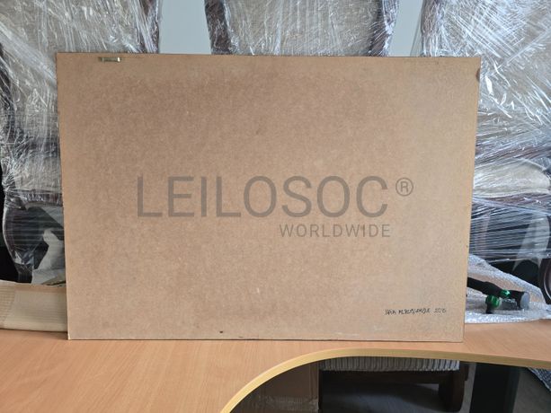 Conjunto de Três Telas