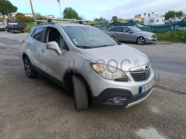 Opel Mokka · Ano 2014