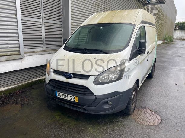 Ford Transit · Ano 2016