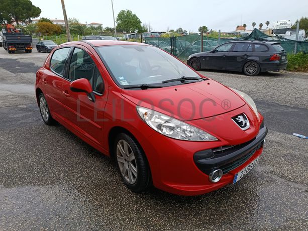 Peugeot 207 · Ano 2008