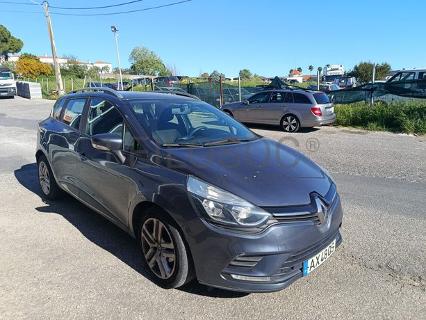 Renault Clio · Ano 2018