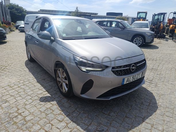 Fotografia de veículo: Opel Corsa · Ano 2021